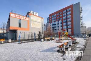 2-к квартира, вторичка, 60м2, 1/8 этаж