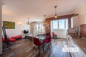 Студия квартира, вторичка, 44м2, 9/10 этаж