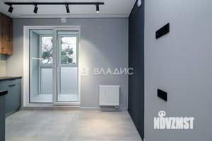 1-к квартира, вторичка, 40м2, 8/10 этаж