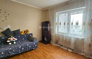 2-к квартира, вторичка, 59м2, 17/17 этаж