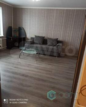 2-к квартира, вторичка, 52м2, 7/9 этаж