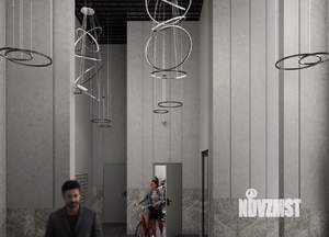 1-к квартира, вторичка, 46м2, 10/15 этаж