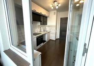 2-к квартира, вторичка, 46м2, 14/16 этаж