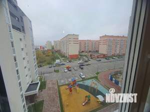 3-к квартира, строящийся дом, 85м2, 5/9 этаж