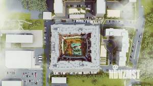 2-к квартира, вторичка, 69м2, 7/9 этаж