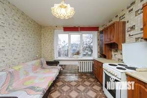 1-к квартира, вторичка, 36м2, 5/5 этаж