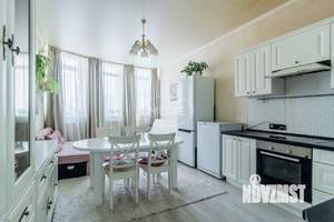 3-к квартира, вторичка, 83м2, 3/14 этаж