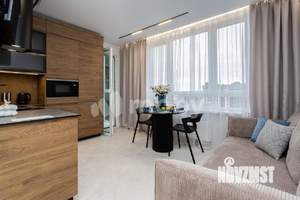 Студия квартира, вторичка, 41м2, 8/9 этаж