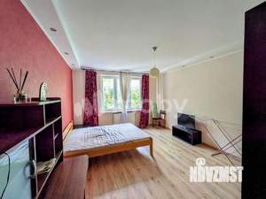 1-к квартира, вторичка, 45м2, 5/9 этаж