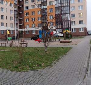 1-к квартира, вторичка, 33м2, 3/9 этаж