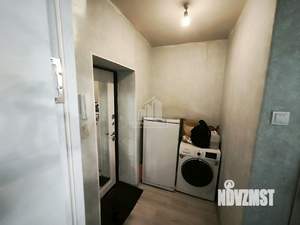 1-к квартира, вторичка, 28м2, 4/4 этаж