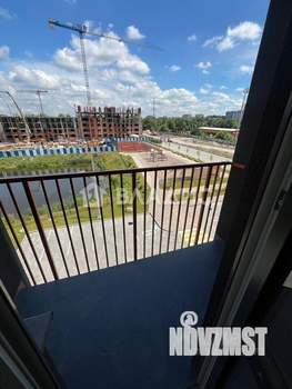 1-к квартира, вторичка, 33м2, 4/9 этаж