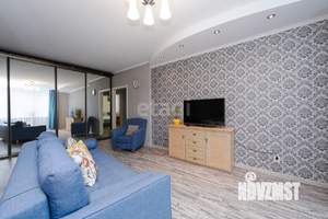 3-к квартира, вторичка, 89м2, 1/16 этаж