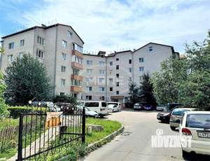 2-к квартира, вторичка, 53м2, 2/6 этаж