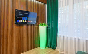 1-к квартира, сданный дом, 41м2, 1/7 этаж