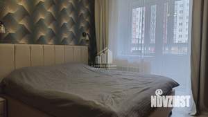 2-к квартира, вторичка, 57м2, 1/10 этаж