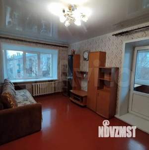 1-к квартира, вторичка, 37м2, 4/10 этаж