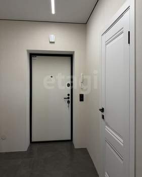 1-к квартира, вторичка, 37м2, 6/9 этаж