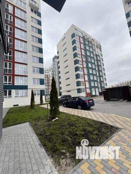 1-к квартира, вторичка, 39м2, 1/9 этаж