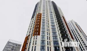 1-к квартира, вторичка, 43м2, 17/25 этаж