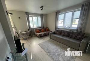 1-к квартира, вторичка, 31м2, 1/5 этаж
