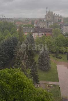 1-к квартира, вторичка, 47м2, 9/12 этаж