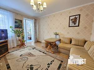 3-к квартира, вторичка, 55м2, 2/3 этаж
