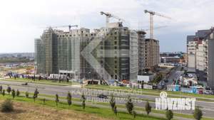 2-к квартира, строящийся дом, 67м2, 3/9 этаж