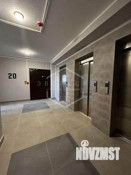 1-к квартира, вторичка, 48м2, 20/25 этаж