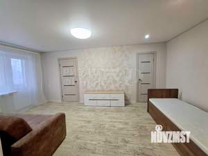 2-к квартира, вторичка, 43м2, 5/5 этаж