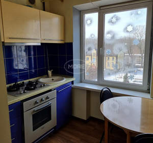 1-к квартира, вторичка, 30м2, 3/5 этаж