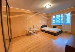 1-к квартира, вторичка, 38м2, 3/5 этаж