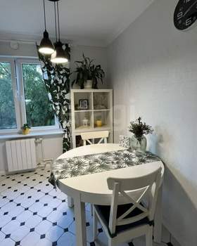 1-к квартира, вторичка, 52м2, 2/9 этаж