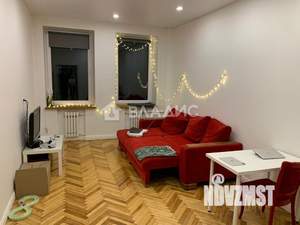 2-к квартира, вторичка, 55м2, 2/4 этаж