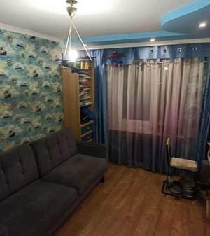3-к квартира, вторичка, 58м2, 4/5 этаж