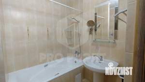 1-к квартира, вторичка, 41м2, 2/16 этаж