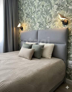 1-к квартира, вторичка, 33м2, 9/10 этаж