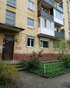 2-к квартира, вторичка, 45м2, 5/5 этаж