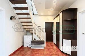 3-к квартира, вторичка, 123м2, 8/9 этаж
