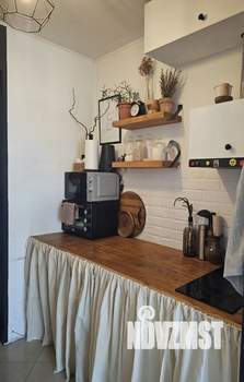 Студия квартира, вторичка, 18м2, 3/5 этаж