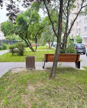 1-к квартира, вторичка, 36м2, 1/5 этаж