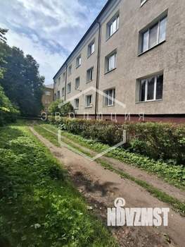 2-к квартира, вторичка, 57м2, 3/3 этаж