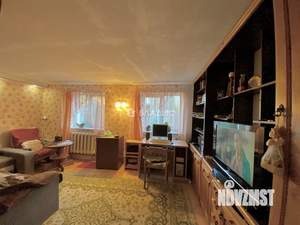 2-к квартира, вторичка, 49м2, 1/2 этаж