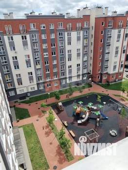 1-к квартира, вторичка, 25м2, 8/8 этаж