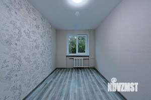 3-к квартира, вторичка, 57м2, 4/4 этаж