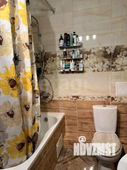 1-к квартира, вторичка, 41м2, 1/8 этаж