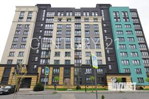 3-к квартира, сданный дом, 81м2, 10/11 этаж