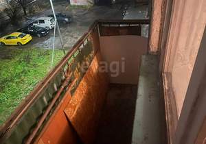 1-к квартира, вторичка, 30м2, 3/5 этаж