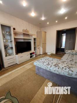 3-к квартира, вторичка, 70м2, 2/10 этаж