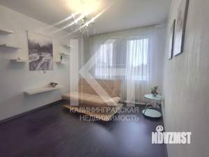 1-к квартира, вторичка, 36м2, 6/6 этаж